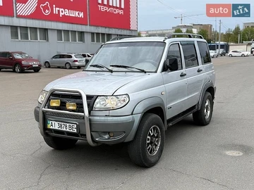 Авто УАЗ 3163 Patriot 2007 № 8750645