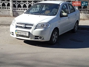 Авто ЗАЗ Vida 2013 № 8750648