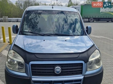 Авто Fiat Doblo 2005 № 8750649