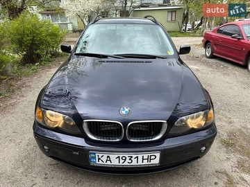 Авто BMW 3 Series 2003 № 8750650