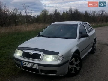 Авто Skoda Octavia 2004 № 8750654