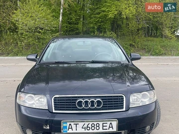 Авто Audi A4 2001 № 8750655