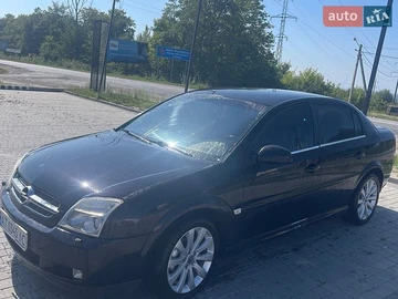 Авто Opel Vectra 2002 № 8750656