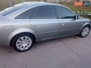 Авто Audi A6 2002 № 8750657