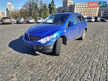 Авто SsangYong Actyon 2008 № 8750658