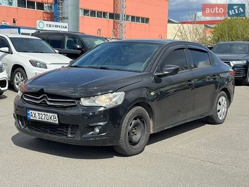 Авто Citroen C-Elysee 2016 № 8750659