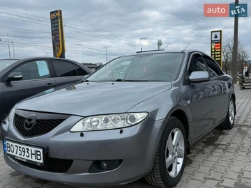 Авто Mazda 6 2003 № 8750660