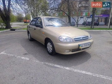 Авто Daewoo Lanos 2011 № 8750661