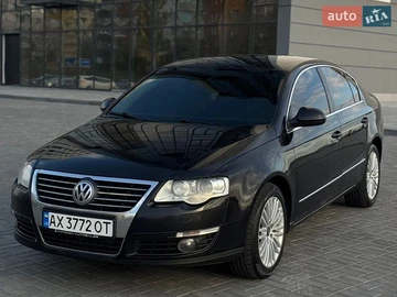Авто Volkswagen Passat 2006 № 8750662
