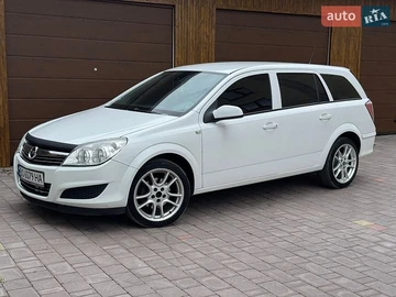 Авто Opel Astra 2009 № 8750663