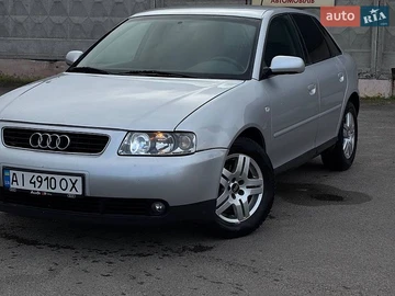 Авто Audi A3 2000 № 8750664