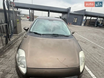 Авто Fiat Punto 2009 № 8750665