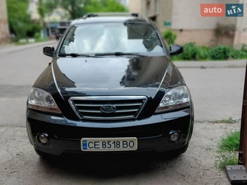 Авто KIA Carnival 2005 № 8750666