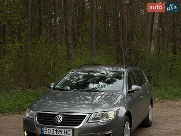 Авто Volkswagen Passat 2007 № 8750668
