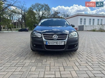 Авто Volkswagen Jetta 2007 № 8750672