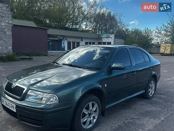 Авто Skoda Octavia 2005 № 8750673