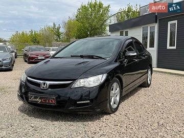 Авто Honda Civic 2008 № 8750675