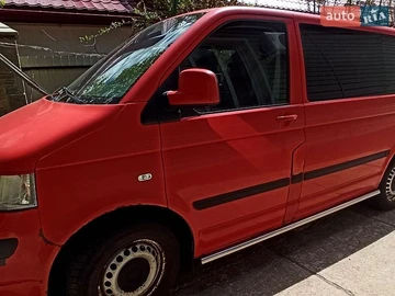 Авто Volkswagen Transporter 2003 № 8750677