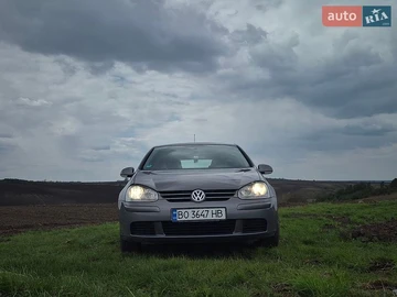Авто Volkswagen Golf 2006 № 8750680