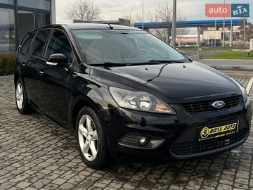 Авто Ford Focus 2010 № 8750682