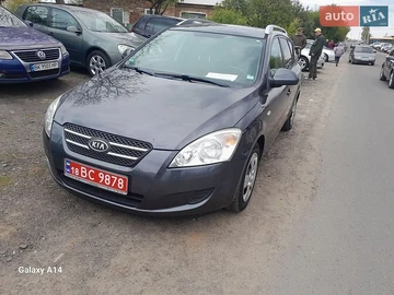 Авто KIA Ceed 2008 № 8750684