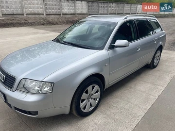 Авто Audi A6 2004 № 8750685