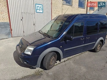 Авто Ford Tourneo Connect 2011 № 8750687