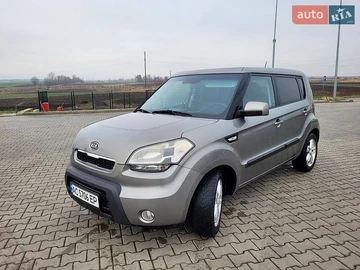 Авто KIA Soul 2010 № 8750688