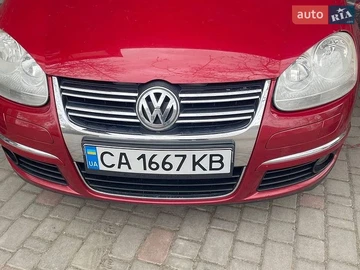 Авто Volkswagen Jetta 2006 № 8750690