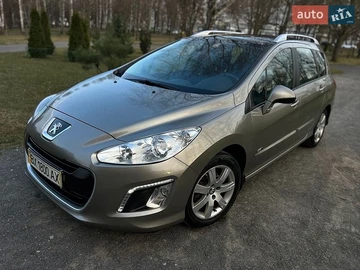 Авто Peugeot 308 2013 № 8750692