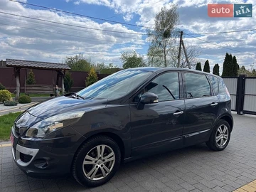Авто Renault Scenic 2010 № 8750693