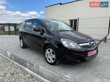 Авто Opel Zafira 2010 № 8750831
