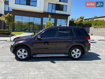 Авто Suzuki Grand Vitara 2008 № 8750837