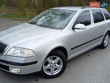 Авто Skoda Octavia 2007 № 8750838