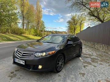 Авто Honda Accord 2008 № 8750840