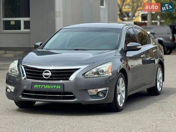Авто Nissan Altima 2014 № 8750841