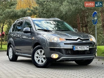 Авто Citroen C-Crosser 2007 № 8750843