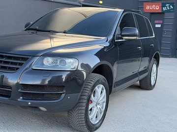 Авто Volkswagen Touareg 2006 № 8750846