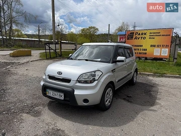 Авто KIA Soul 2011 № 8750850