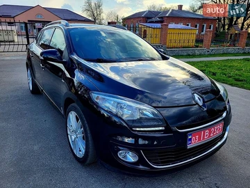 Авто Renault Megane 2013 № 8750852
