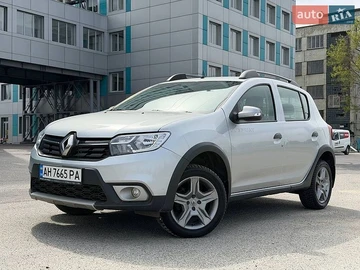 Авто Renault Sandero 2020 № 8750854