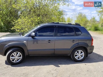 Авто Hyundai Tucson 2009 № 8750855