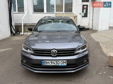 Авто Volkswagen Jetta 2015 № 8750858
