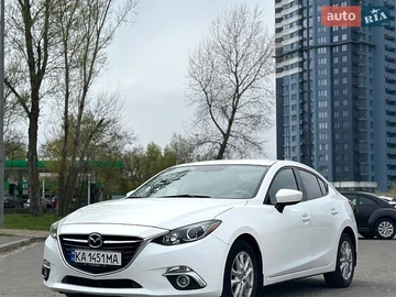 Авто Mazda 3 2015 № 8750859