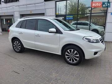 Авто Renault Koleos 2012 № 8750860