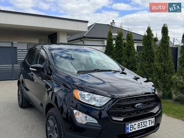 Авто Ford Ecosport 2017 № 8750863