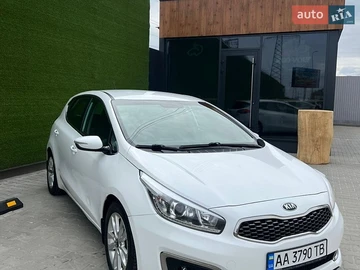 Авто KIA Ceed 2017 № 8750864
