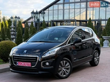 Авто Peugeot 3008 2014 № 8750866