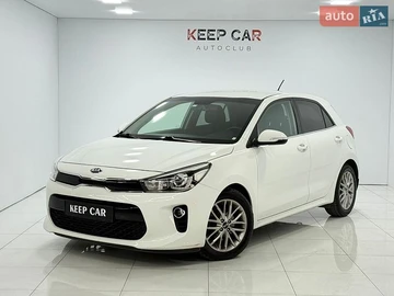 Авто KIA Rio 2018 № 8750867