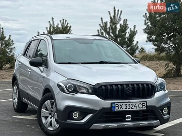 Авто Suzuki Sx4 2020 № 8750868